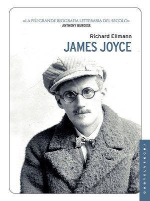 cover image of James Joyce